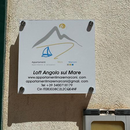 Loft Angolo Sul Mare Letojanni Ngoại thất bức ảnh