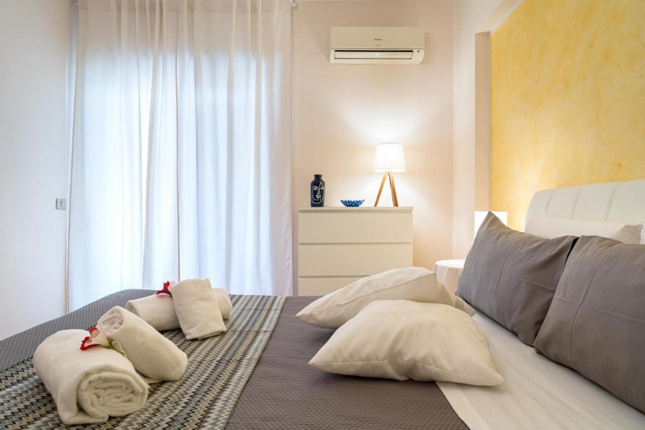 Loft Angolo Sul Mare Letojanni Ngoại thất bức ảnh