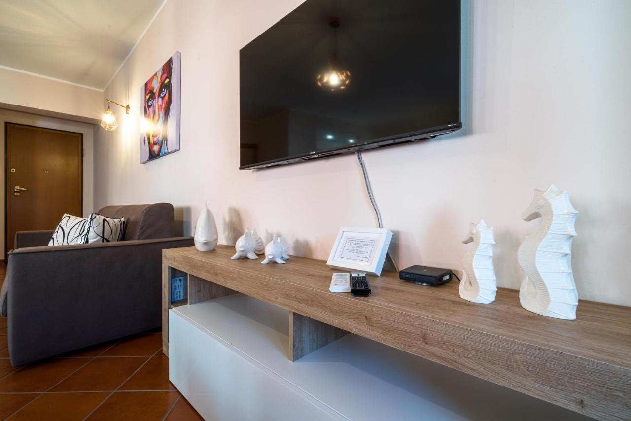 Loft Angolo Sul Mare Letojanni Ngoại thất bức ảnh