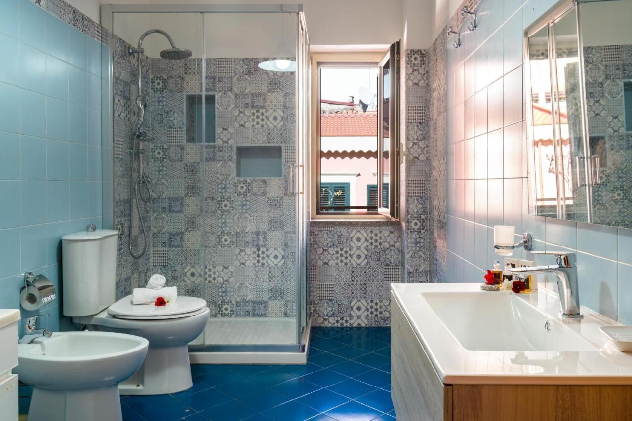 Loft Angolo Sul Mare Letojanni Ngoại thất bức ảnh